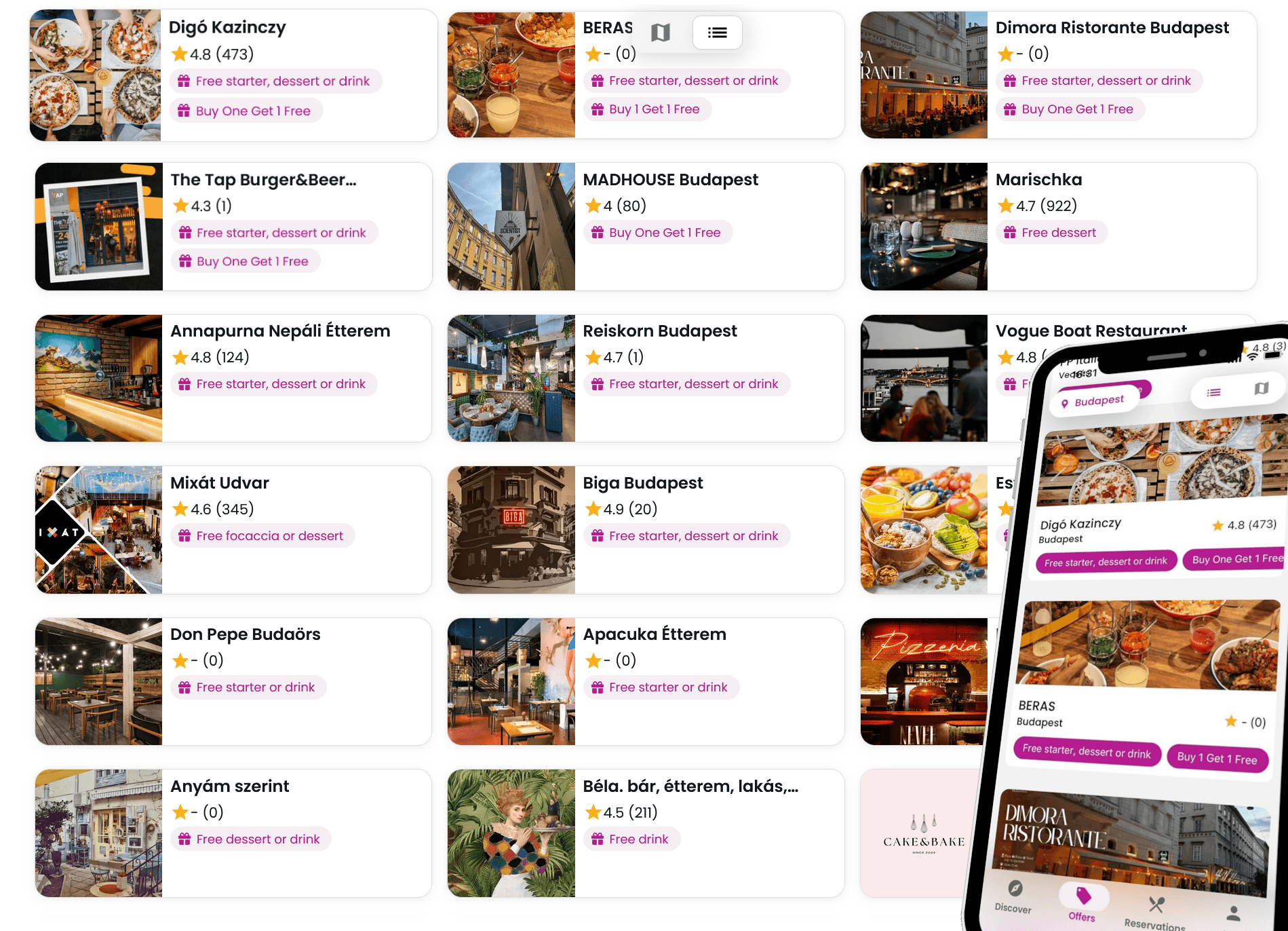 NeerY Digital Menu