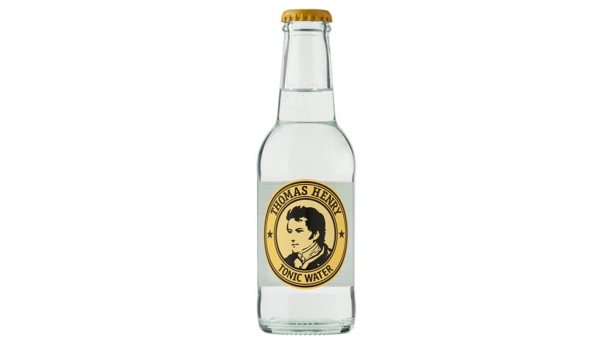 Thomas Henry Tonic Water Soft Drink 200 ml