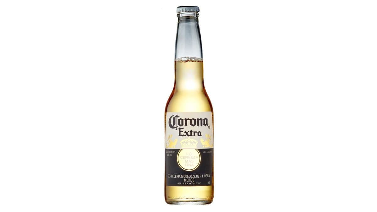 Corona Extra Mexican Lager Beer 4,5% 355 ml